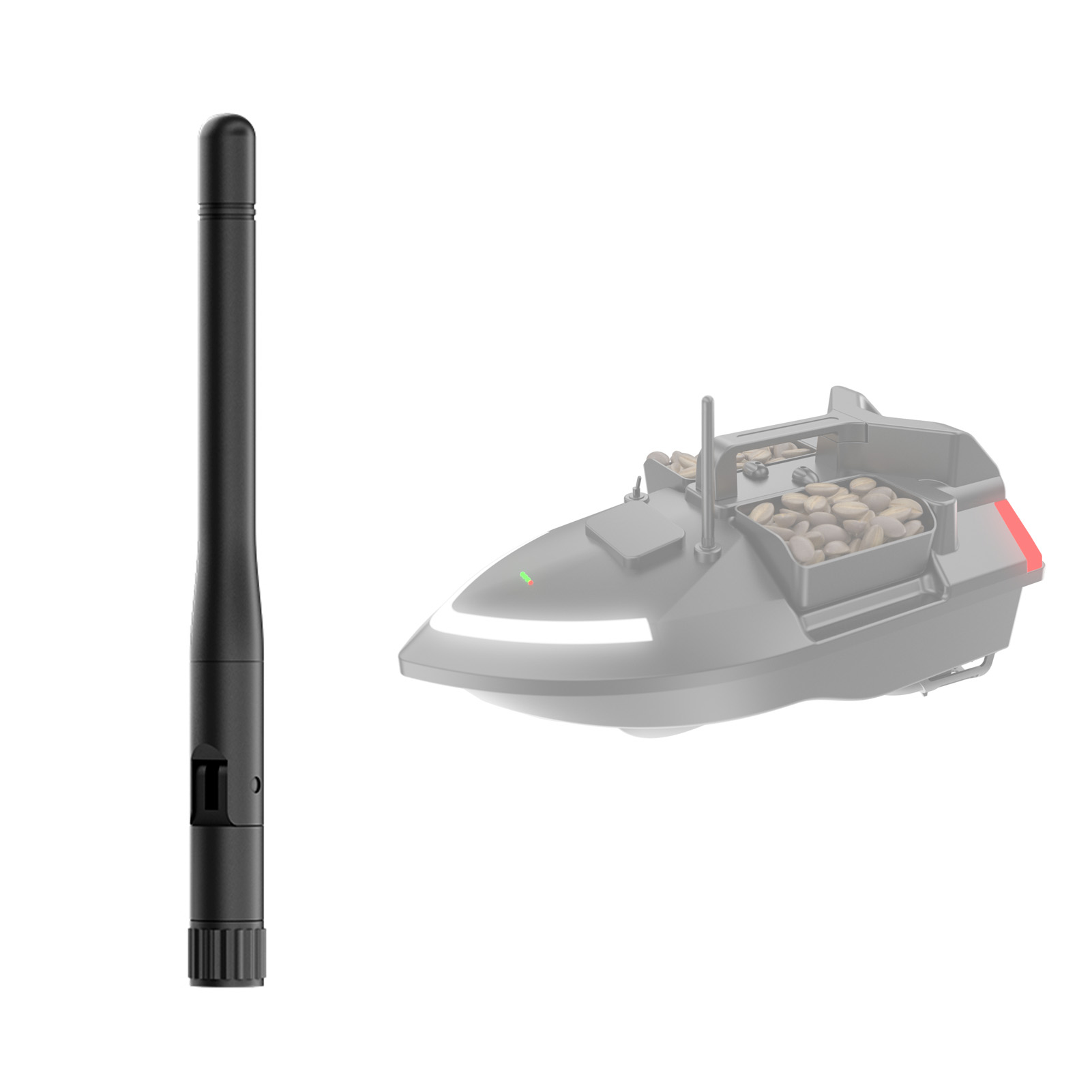 Fishing Boat Gps - 원격 조종 미끼 보트 항공 낚시