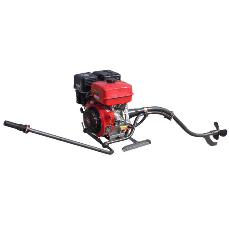 Fishing Boat Outboard Motor - 4행정 7.5마력 선외기 단기통 헤비듀티 낚시보트