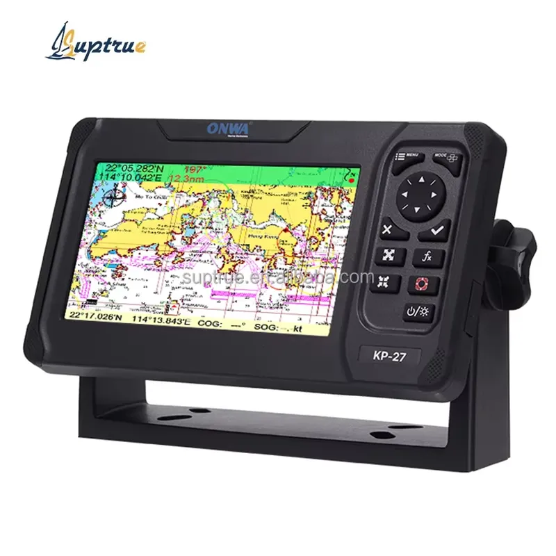 Fishing Boat Gps - ONWA KP-27 7인치 해양 GPS 차트