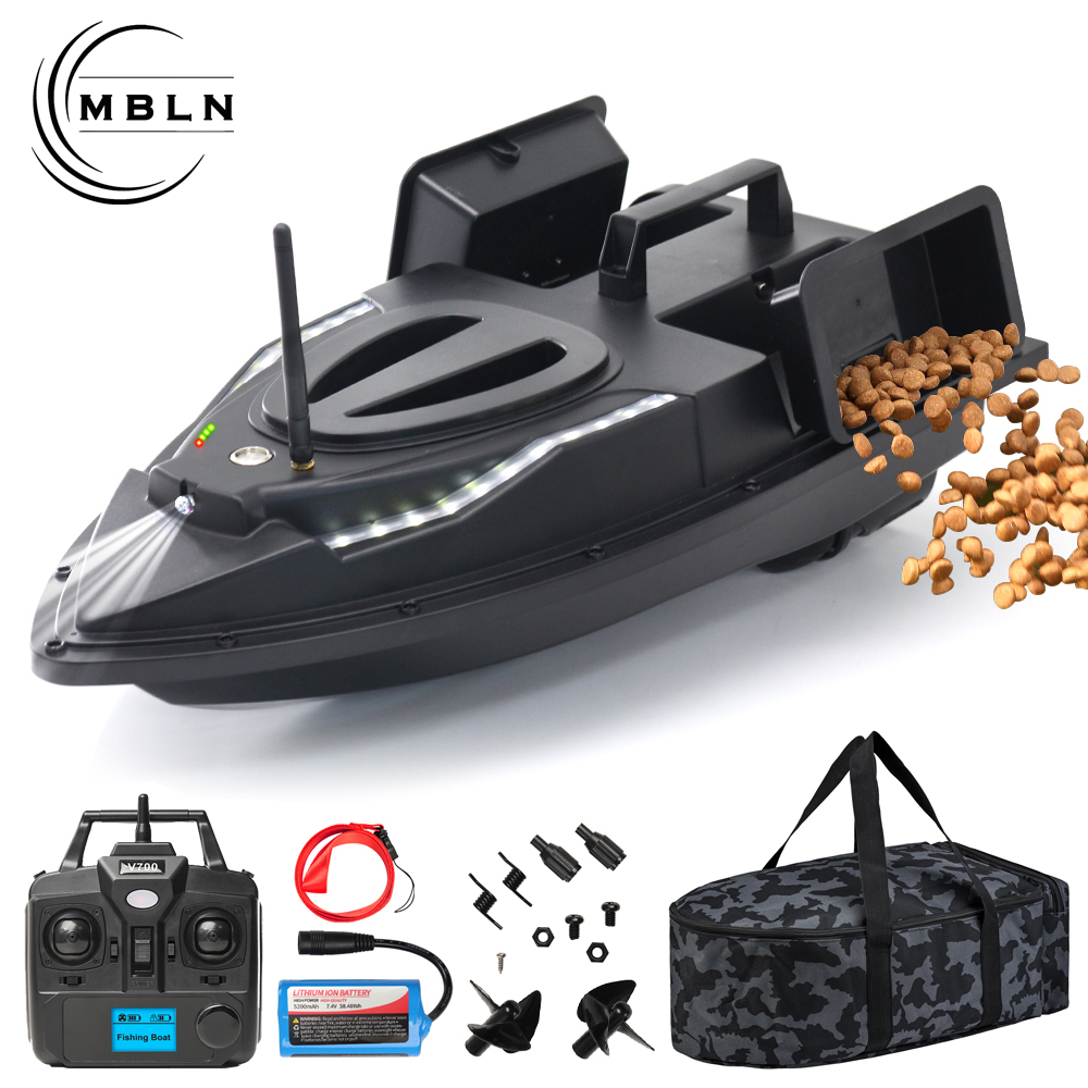 Fishing Boat Gps - 브랜드 낚시 미끼 보트, 듀얼 모터,