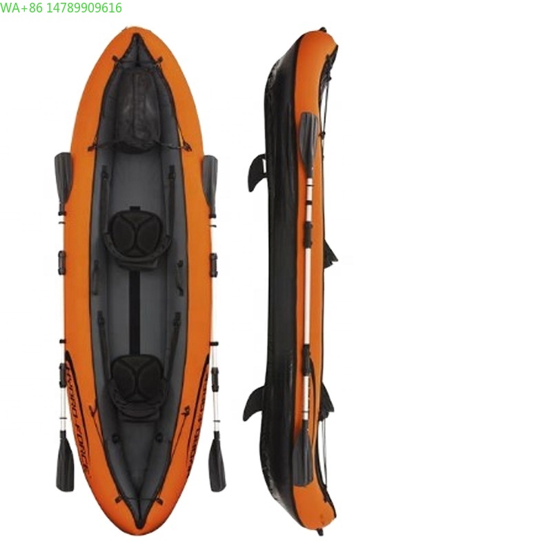 Fishing Boat Inflatable - PVC 낚시 보트 카누 카약 팽창식