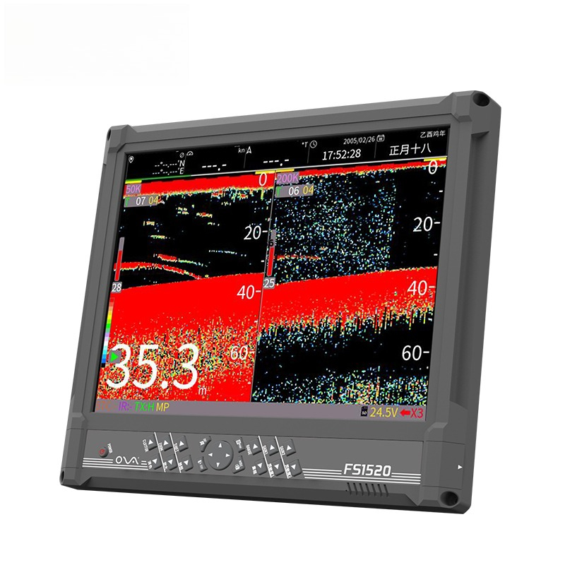 Fishing Boat Depth Finder - 어군탐지기 및 보트용 어군탐지기용 해양 자재