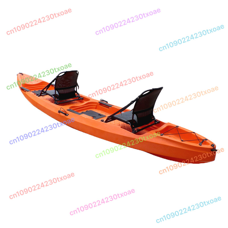 Fishing Boat Seat - 4M 로토몰딩 보트용 고정식 시트, 2인용