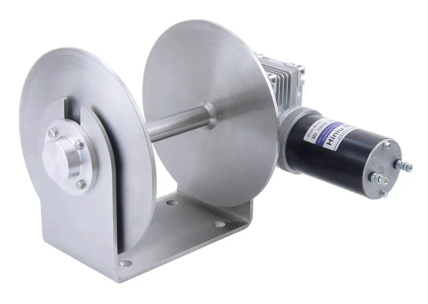 Fishing Boat Anchor Winch - 12V 700W 316 스테인레스 스틸 드럼