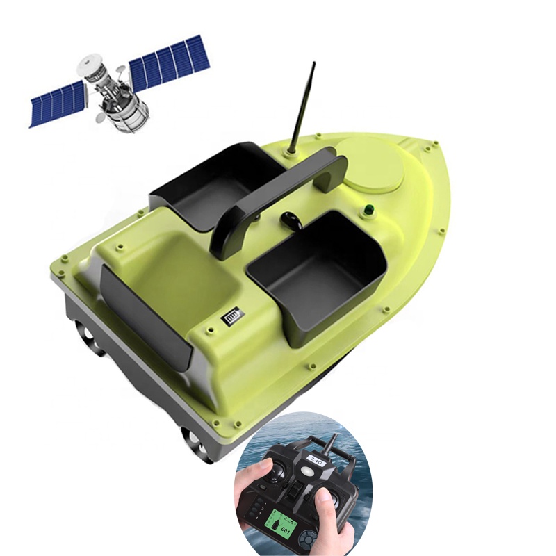 Fishing Boat Gps - 16포지션 GPS 원격 제어 낚시 미끼