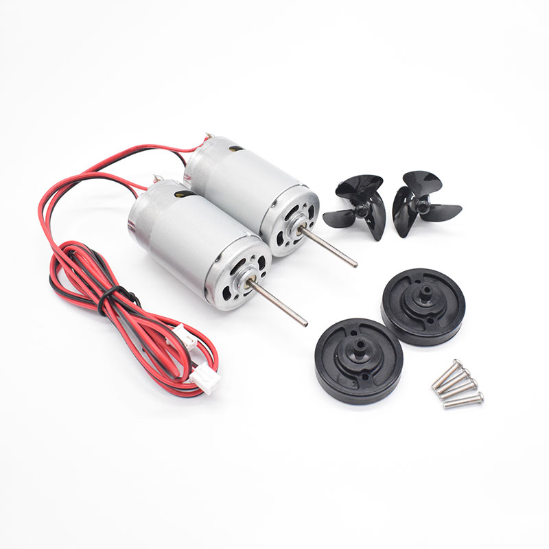 Fishing Boat Trolling Motor - 7.4V 8.4V 수중 스러스터 390 Rc