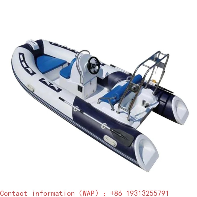 Fishing Boat Fiberglass - 【중국산】 딥 V 16피트 리지드 인플레이터블