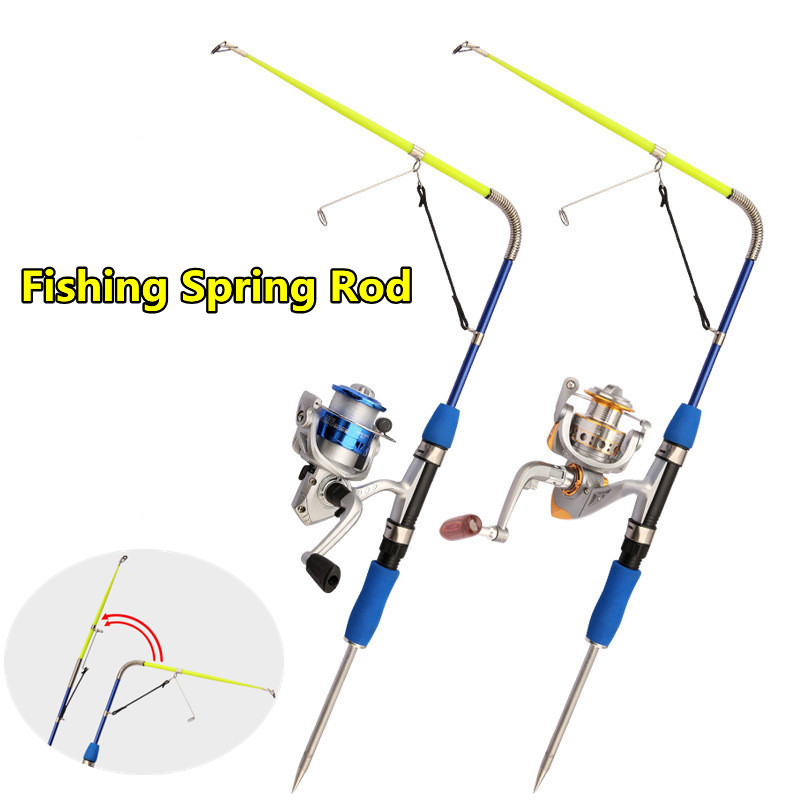 Fishing Boat Fiberglass - 자동 용수철 낚싯대, 초경량 유리 섬유