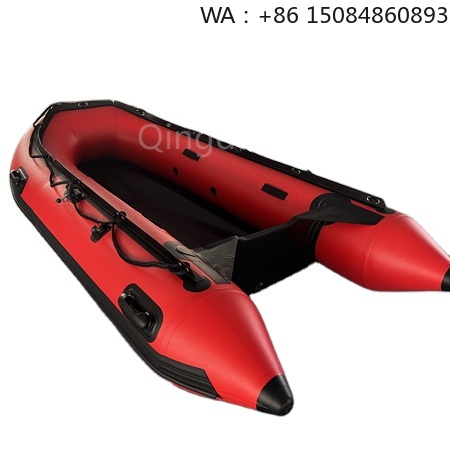 Fishing Boat Inflatable - 2025년형 공장 제조 레드 색상 풍선