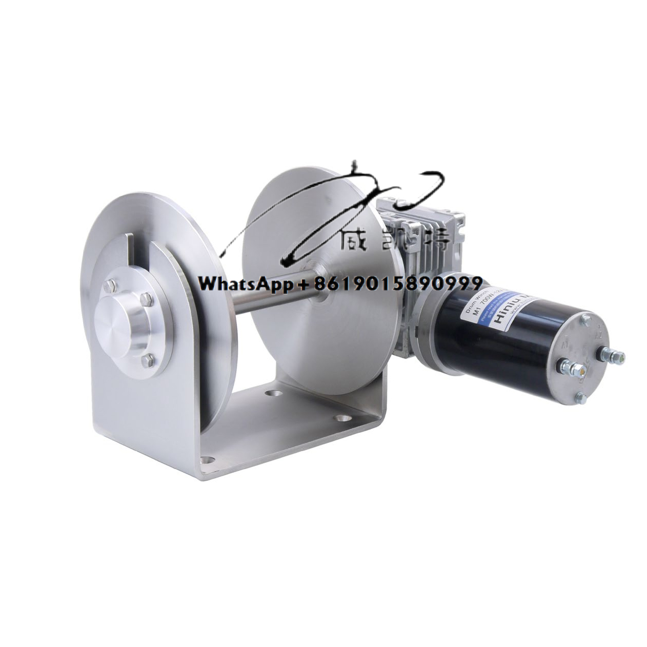 Fishing Boat Anchor Winch - 12V 600 900 1000W 316 스테인레스