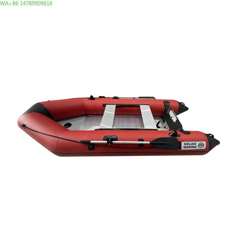 Fishing Boat Inflatable - 11.8피트 PVC 솔라 마린 풍선식 낚시