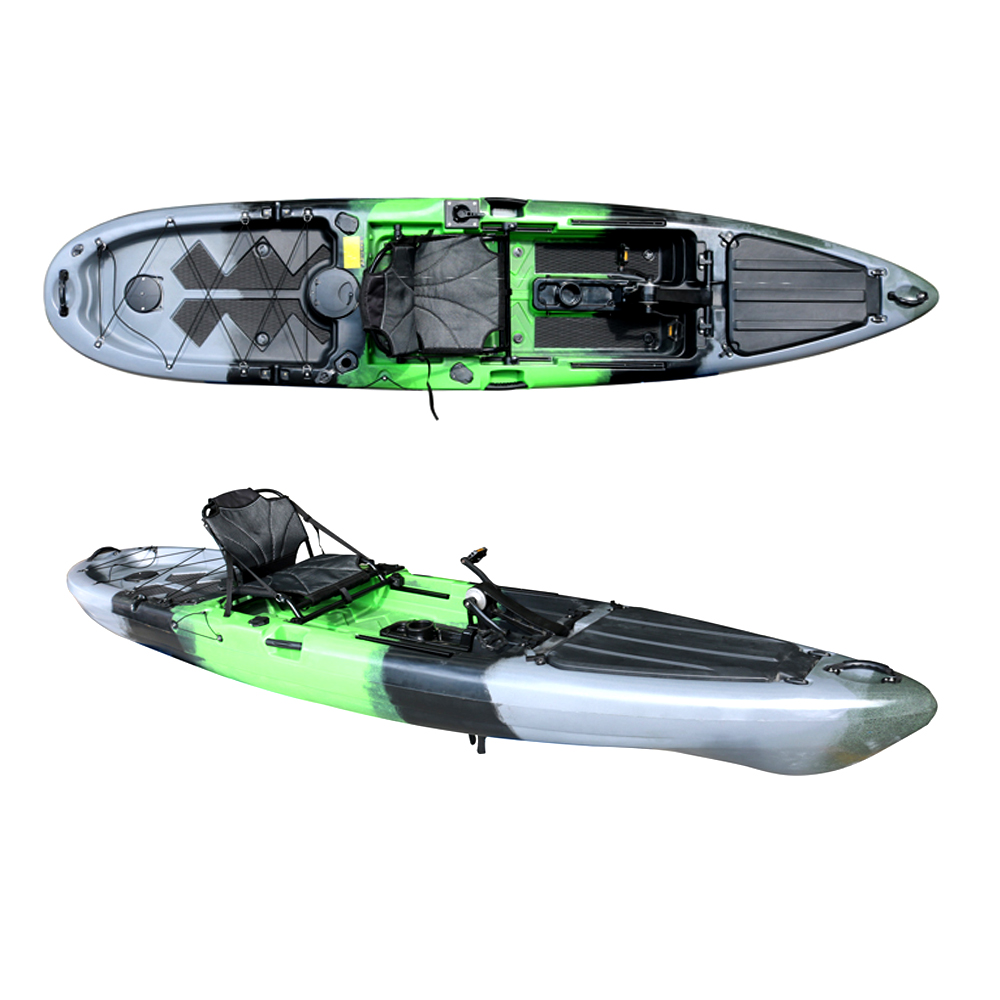 Fishing Boat Aluminum - 2021년형 신형 1인용 13피트 알루미늄 센터