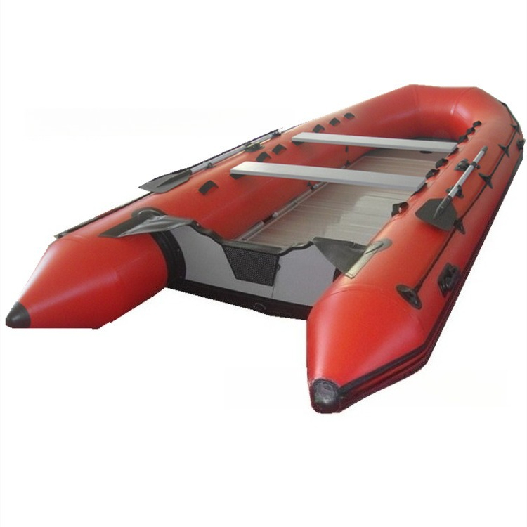 Fishing Boat Aluminum - 4.5m 풍선형 알루미늄 합금 바닥 스포츠