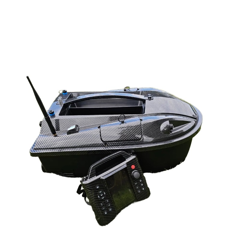 Fishing Boat Gps - 새로운 업그레이드 미끼 배 116 포인트