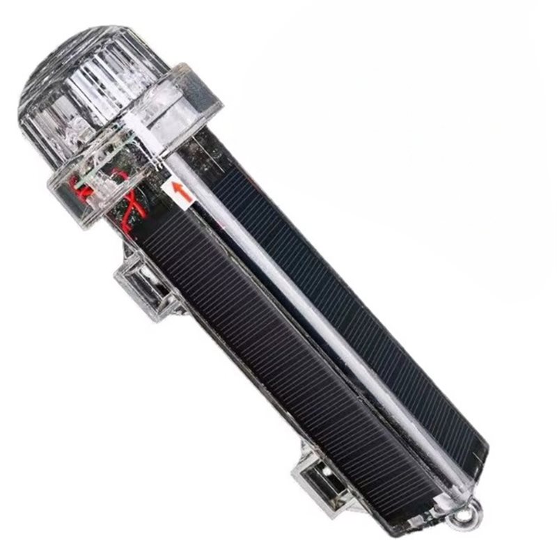Fishing Boat Navigation Light - 태양광 LED 해양 신호등 방수 항해