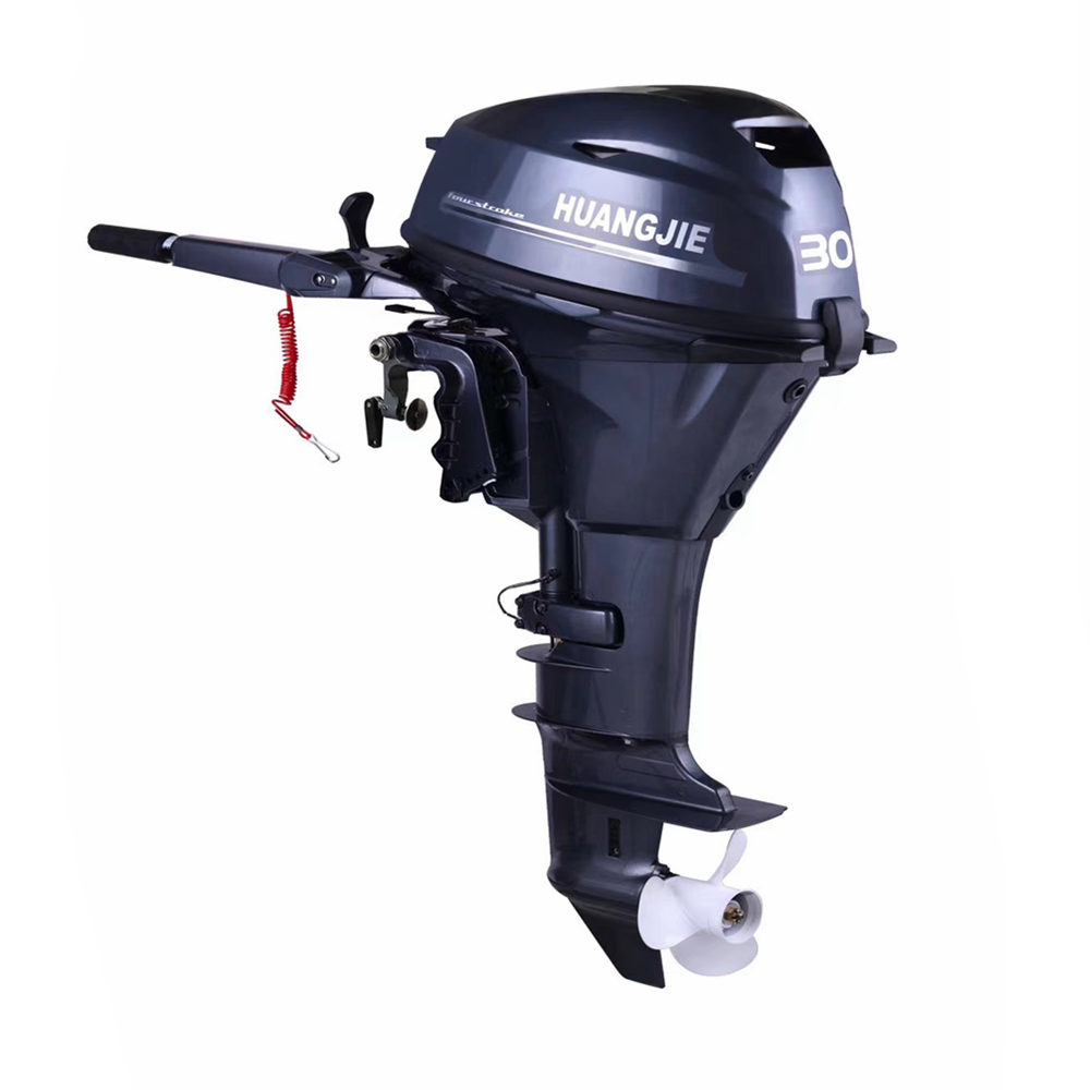 Fishing Boat Outboard Motor - 25HP 30HP 4행정 선외기 보트 엔진