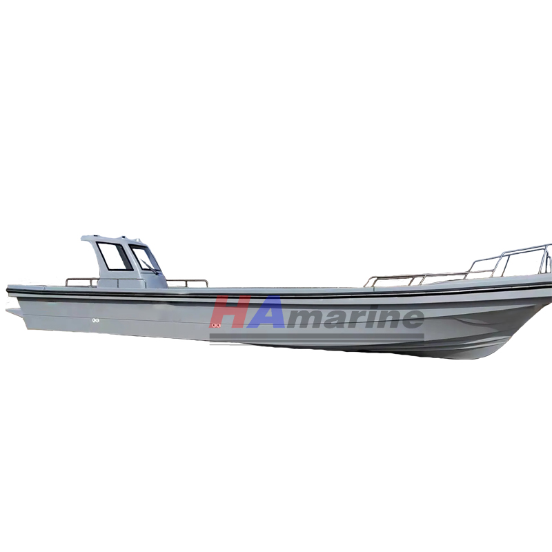 Fishing Boat Fiberglass - 9m 유리섬유 고속 낚시 보트, 팡가