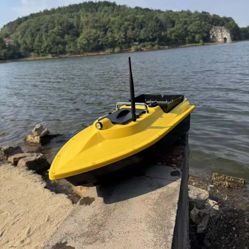 Fishing Boat Gps - GPS 탑재 12V 고출력 플라스틱 잉어