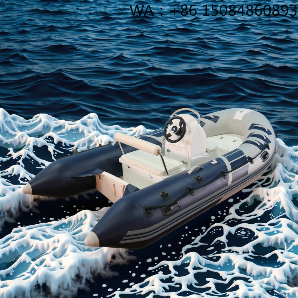 Fishing Boat Inflatable - ASM-320 PVC 접이식 풍선 낚시 보트,