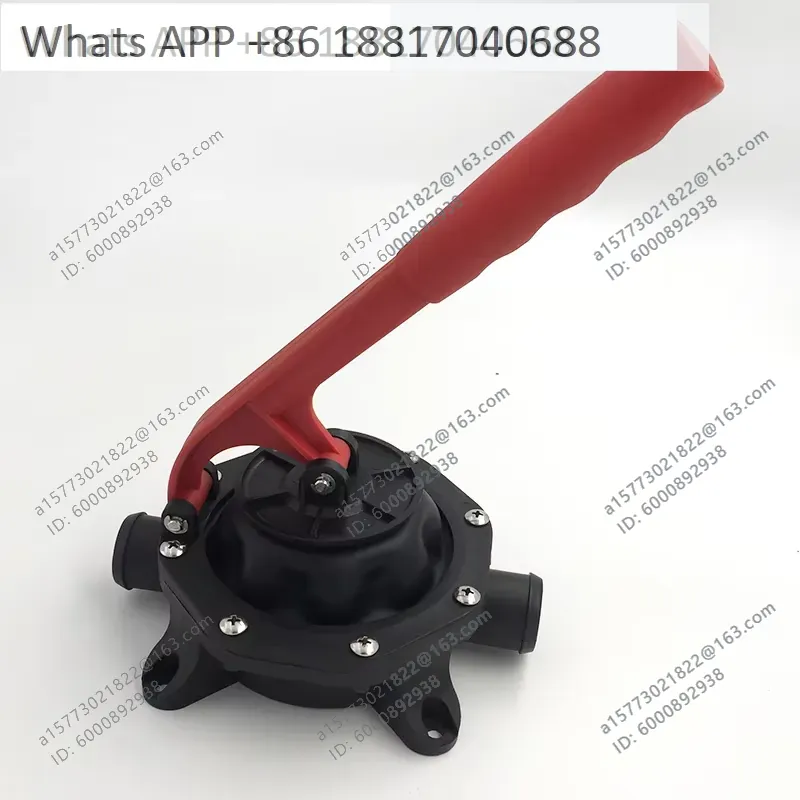 해양용 수동 핸드 크랭크 빌지 펌프 1개, 구명정 배수 - Fishing Boat Bilge Pump 리뷰 및 가격