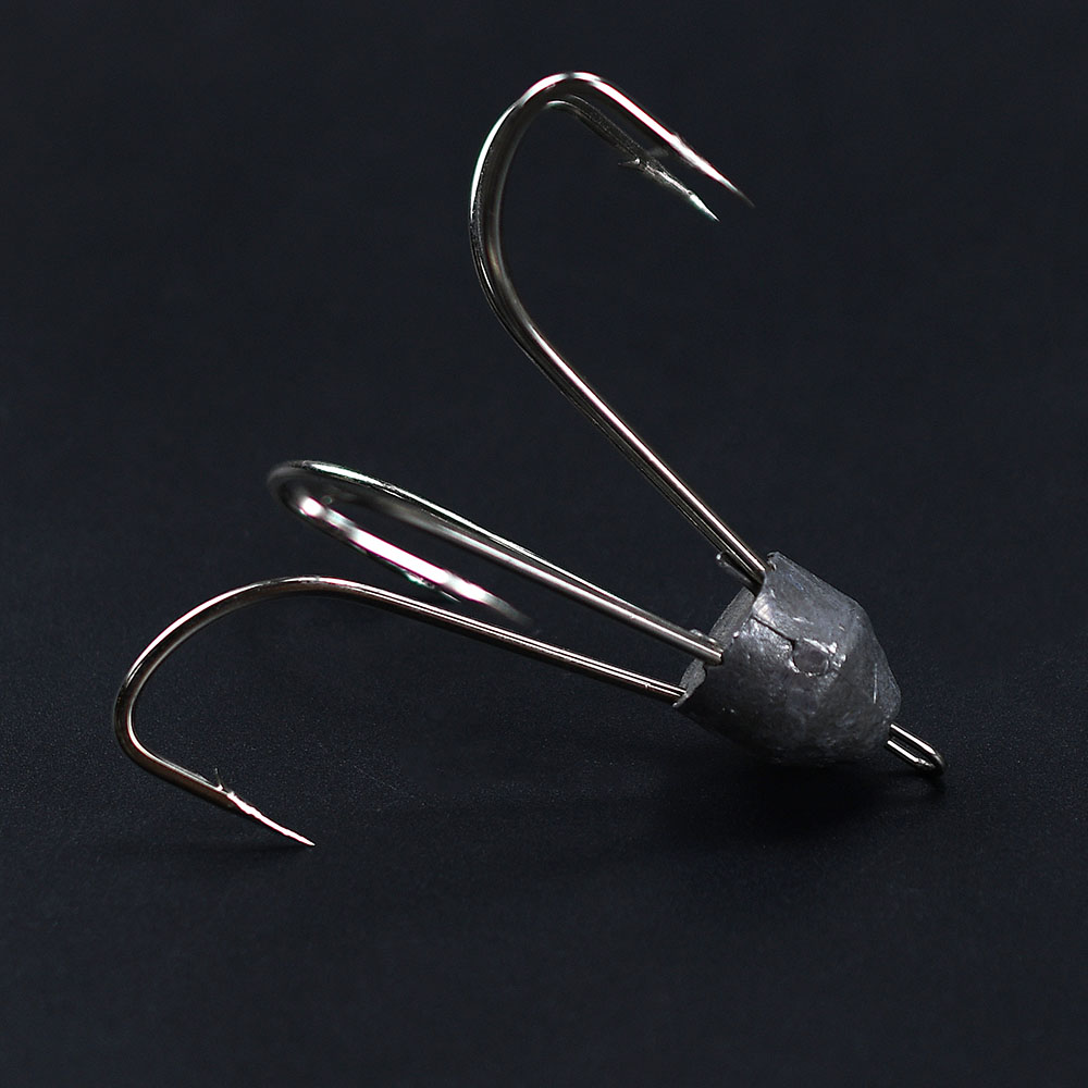 토프란크 1개 고탄소강 납 싱커 트레블 앵커 훅 날카로 - Fishing Boat Anchor 리뷰 및 가격