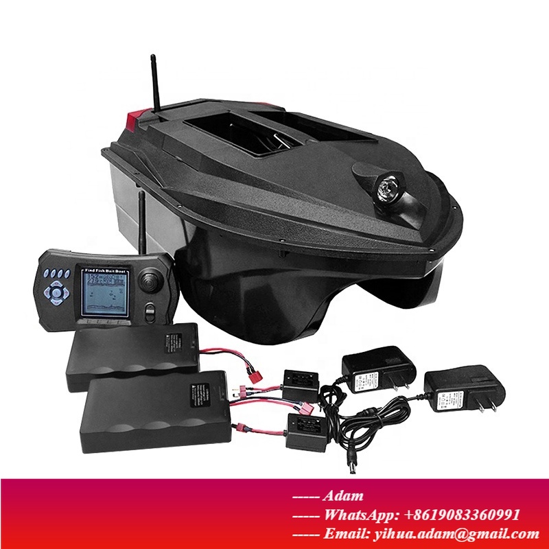 자동 복귀 GPS 소나 미끼 보트 어군탐지기 스카이울프 - Fishing Boat Gps 리뷰 및 가격