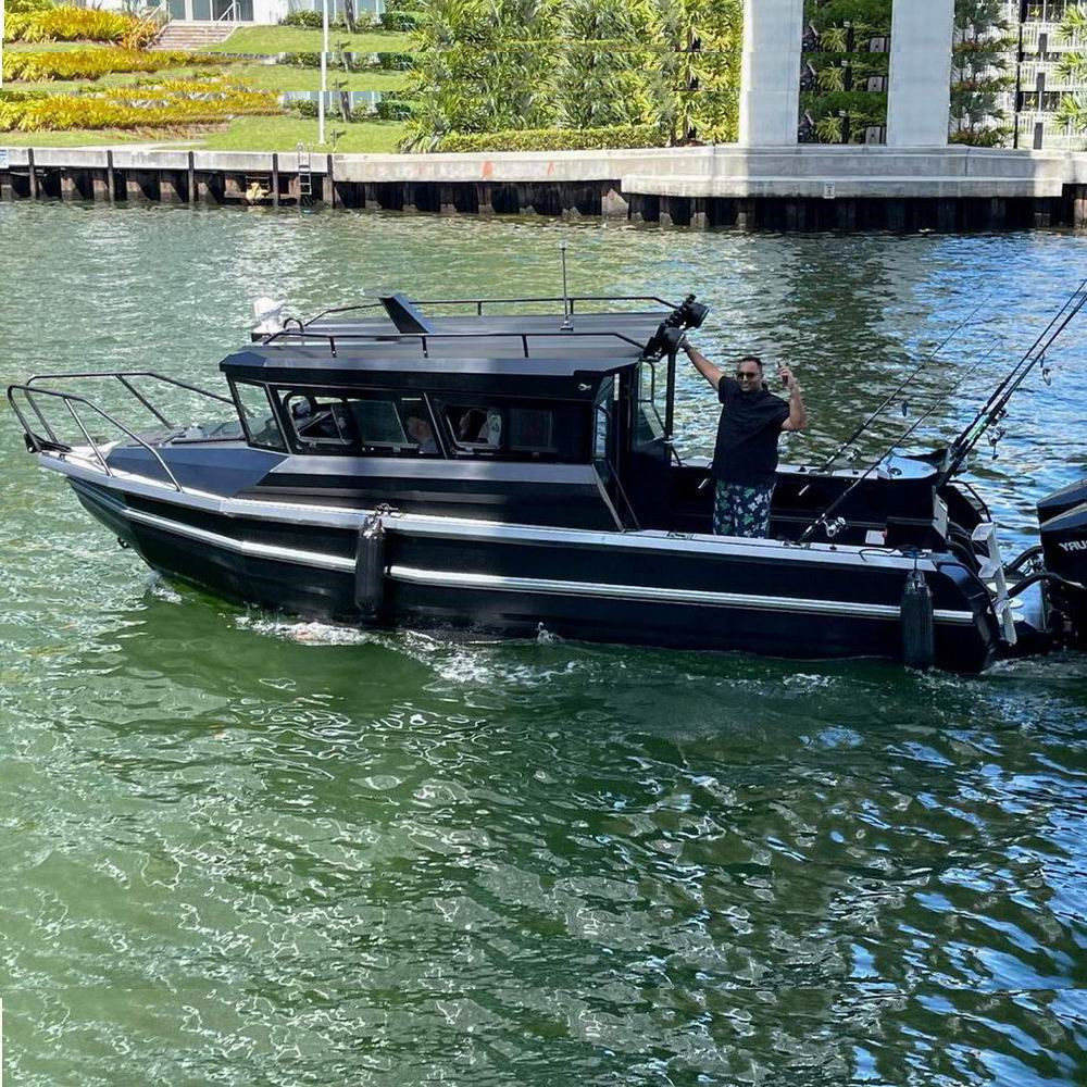 18피트 알루미늄 낚시 보트(모터 및 트레일러 포함)  - Fishing Boat Fiberglass 리뷰 및 가격