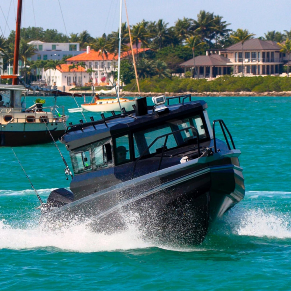 18피트 알루미늄 낚시 보트(모터 및 트레일러 포함)  - Fishing Boat Fiberglass 리뷰 및 가격