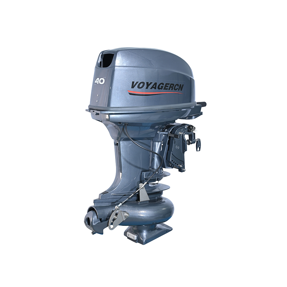 고성능 40마력 2행정 선외기 703cc 수냉식 보트  - Fishing Boat Outboard Motor 리뷰 및 가격