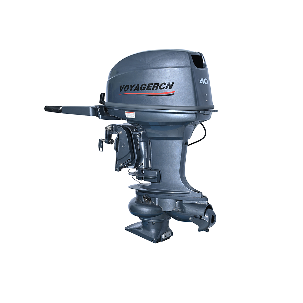 고성능 40마력 2행정 선외기 703cc 수냉식 보트  - Fishing Boat Outboard Motor 리뷰 및 가격
