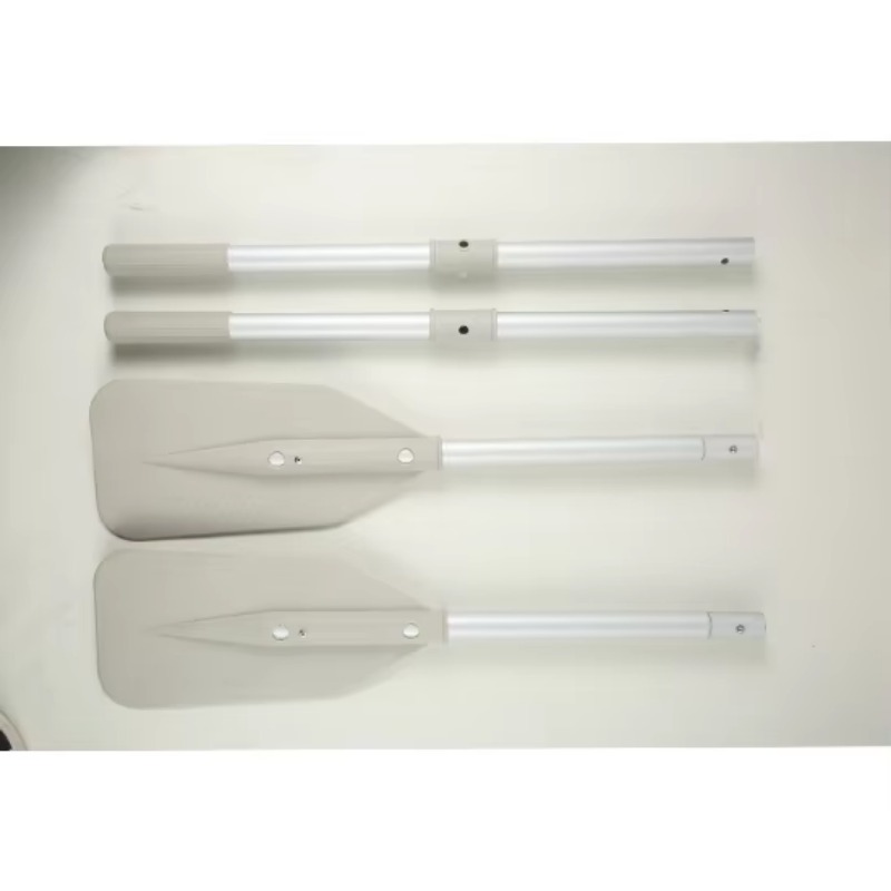 5.0m PVC 카약 디자인의 알루미늄 바닥을 갖춘 풍 - Fishing Boat Inflatable 리뷰 및 가격