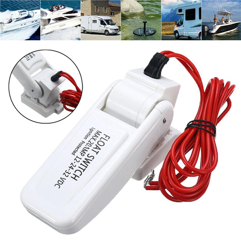 ABGR-6X 빌지 펌프 플로트 스위치 자동 12V 2 - Fishing Boat Bilge Pump 리뷰 및 가격