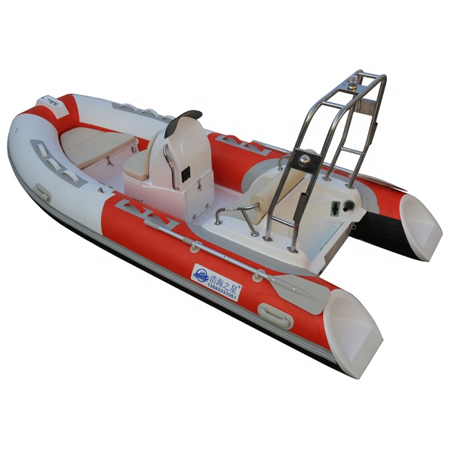 13피트(3.9m) 더블 모델 하이팔론 고무보트 1.2 - Fishing Boat Inflatable 리뷰 및 가격