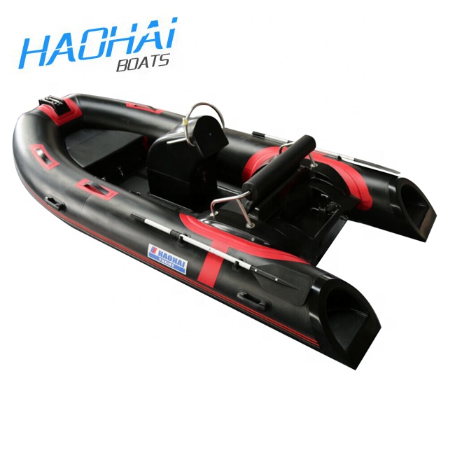13피트(3.9m) 더블 모델 하이팔론 고무보트 1.2 - Fishing Boat Inflatable 리뷰 및 가격