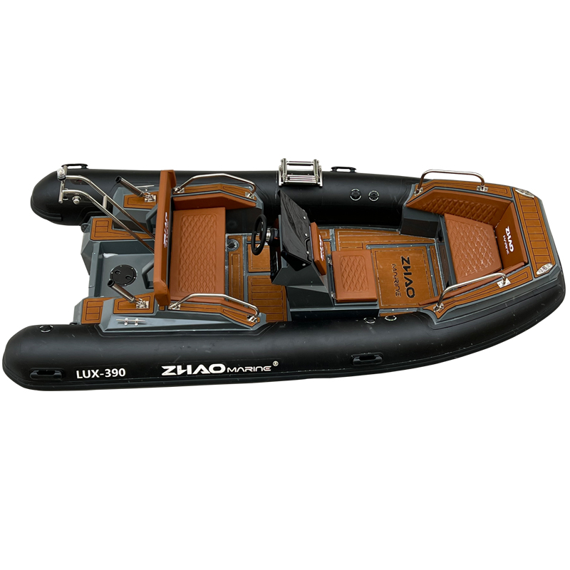 13ft LUX 리브 보트390 낚시용 고속 알루미늄  - Fishing Boat Aluminum 리뷰 및 가격