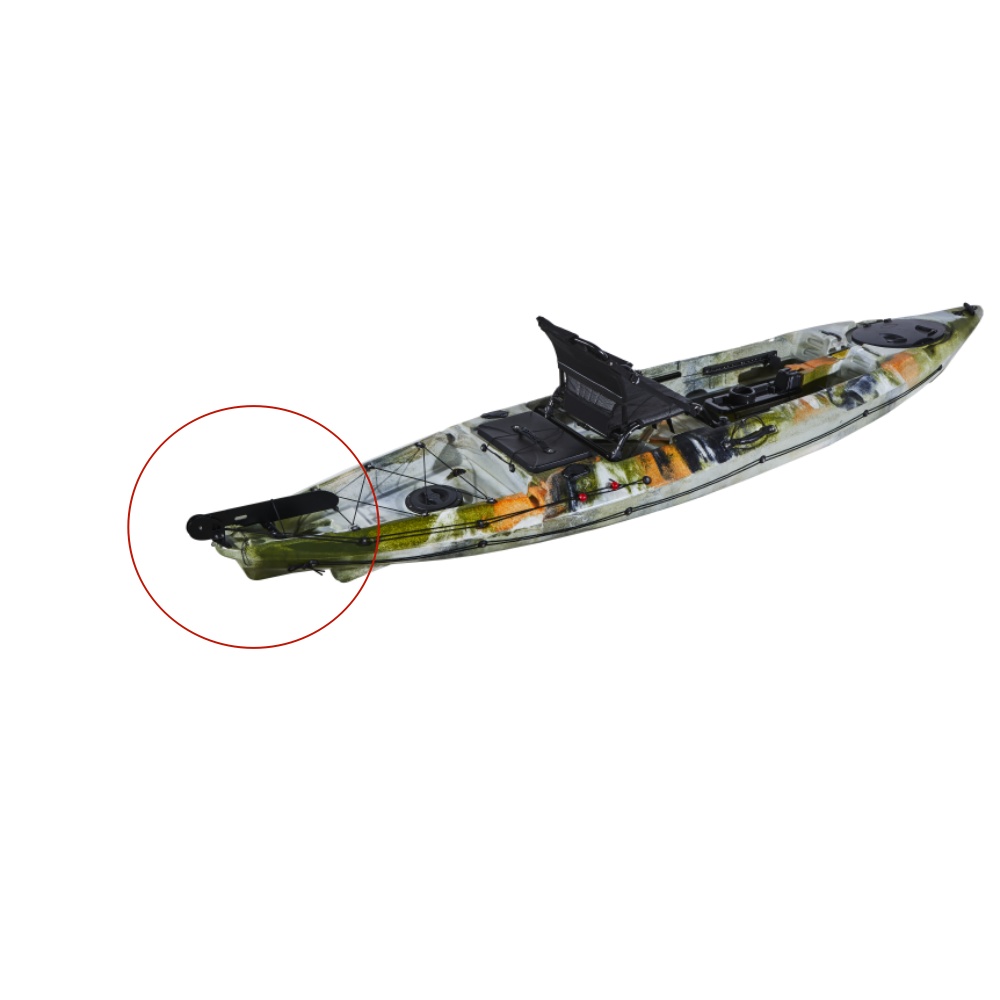 중국산 카약 낚시 보트용 알루미늄 러더, 투어링 카약  - Fishing Boat Aluminum 리뷰 및 가격