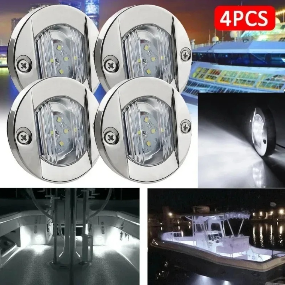 요트 낚시 선박용 12V/24V 네비게이션 해양 보트  - Fishing Boat Navigation Light 리뷰 및 가격