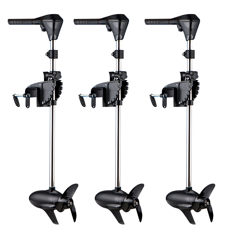 마린 HAIBO M250 브러시리스 전기 선외 트롤링  - Fishing Boat Outboard Motor 리뷰 및 가격