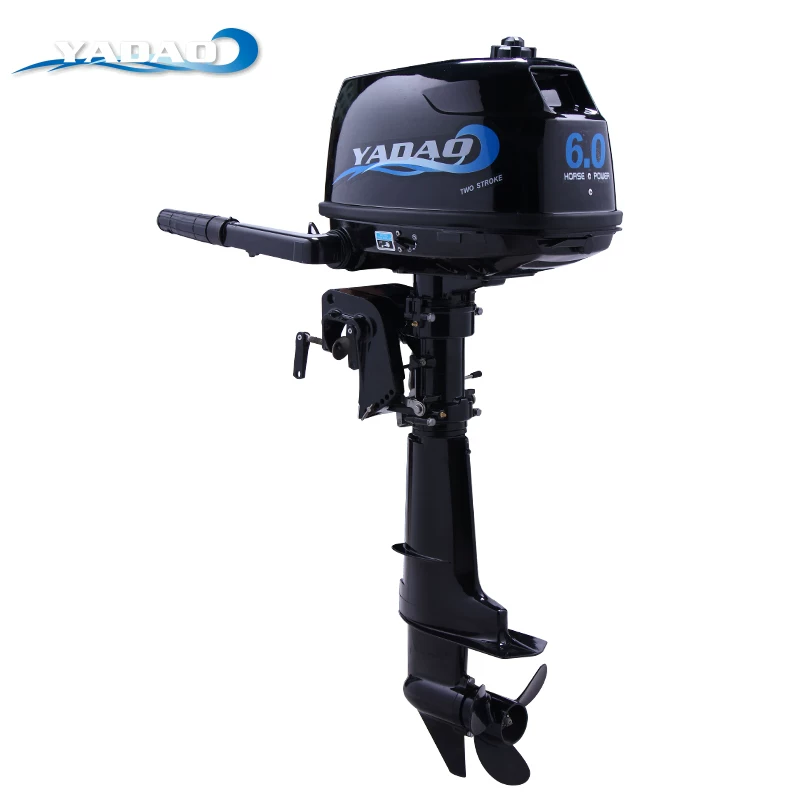 고품질 공장가 YADAO 5HP 2행정 가솔린 낚시 보 - Fishing Boat Outboard Motor 리뷰 및 가격