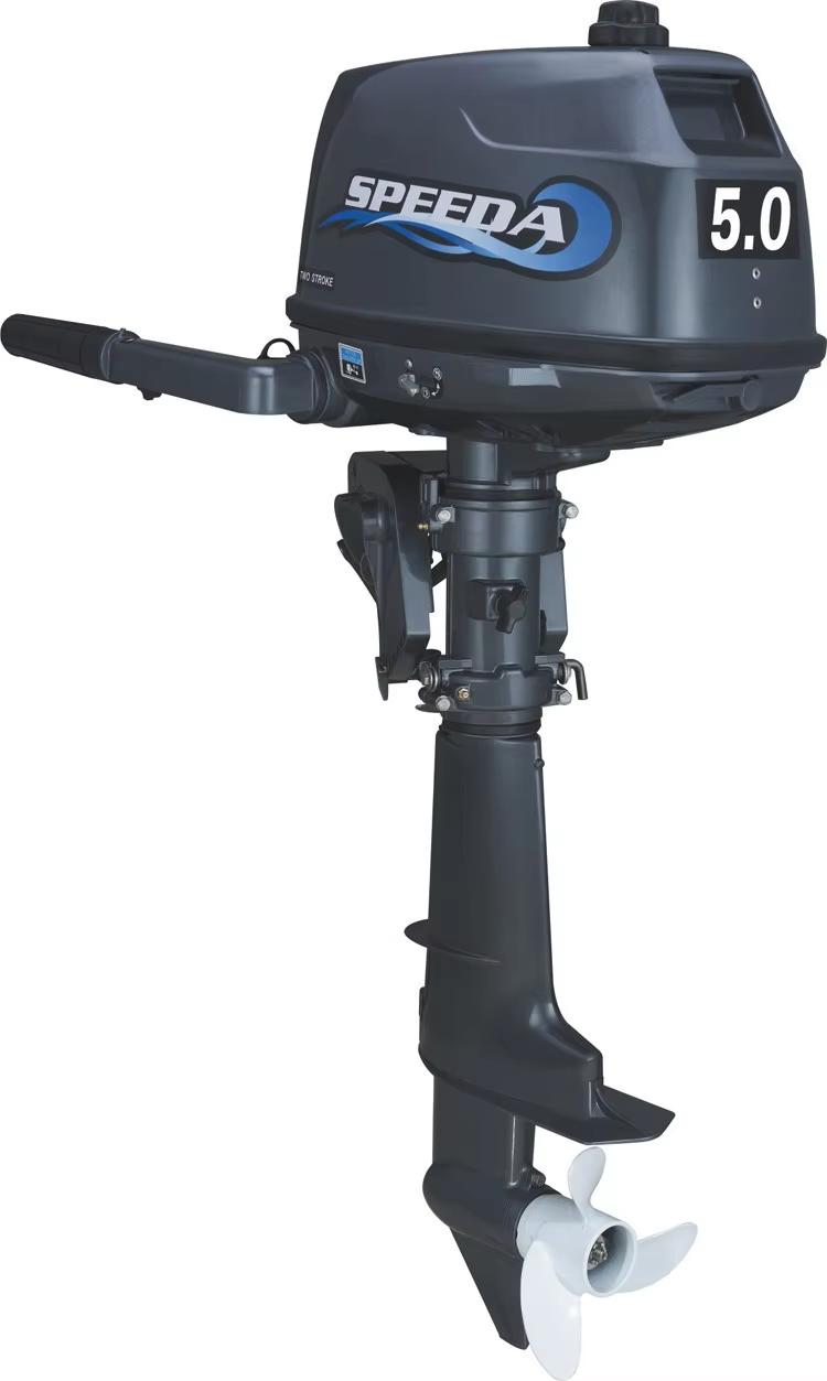 고품질 공장가 YADAO 5HP 2행정 가솔린 낚시 보 - Fishing Boat Outboard Motor 리뷰 및 가격