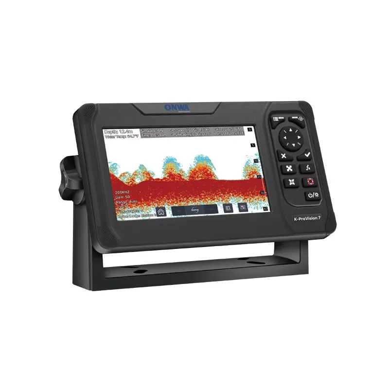 온와 K 프로비전 5C 5인치 터치스크린 해양 어군탐지 - Fishing Boat Depth Finder 리뷰 및 가격