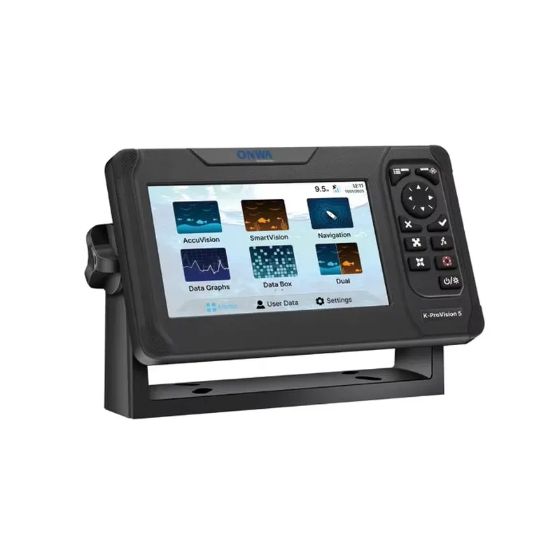 온와 K 프로비전 5C 5인치 터치스크린 해양 어군탐지 - Fishing Boat Depth Finder 리뷰 및 가격