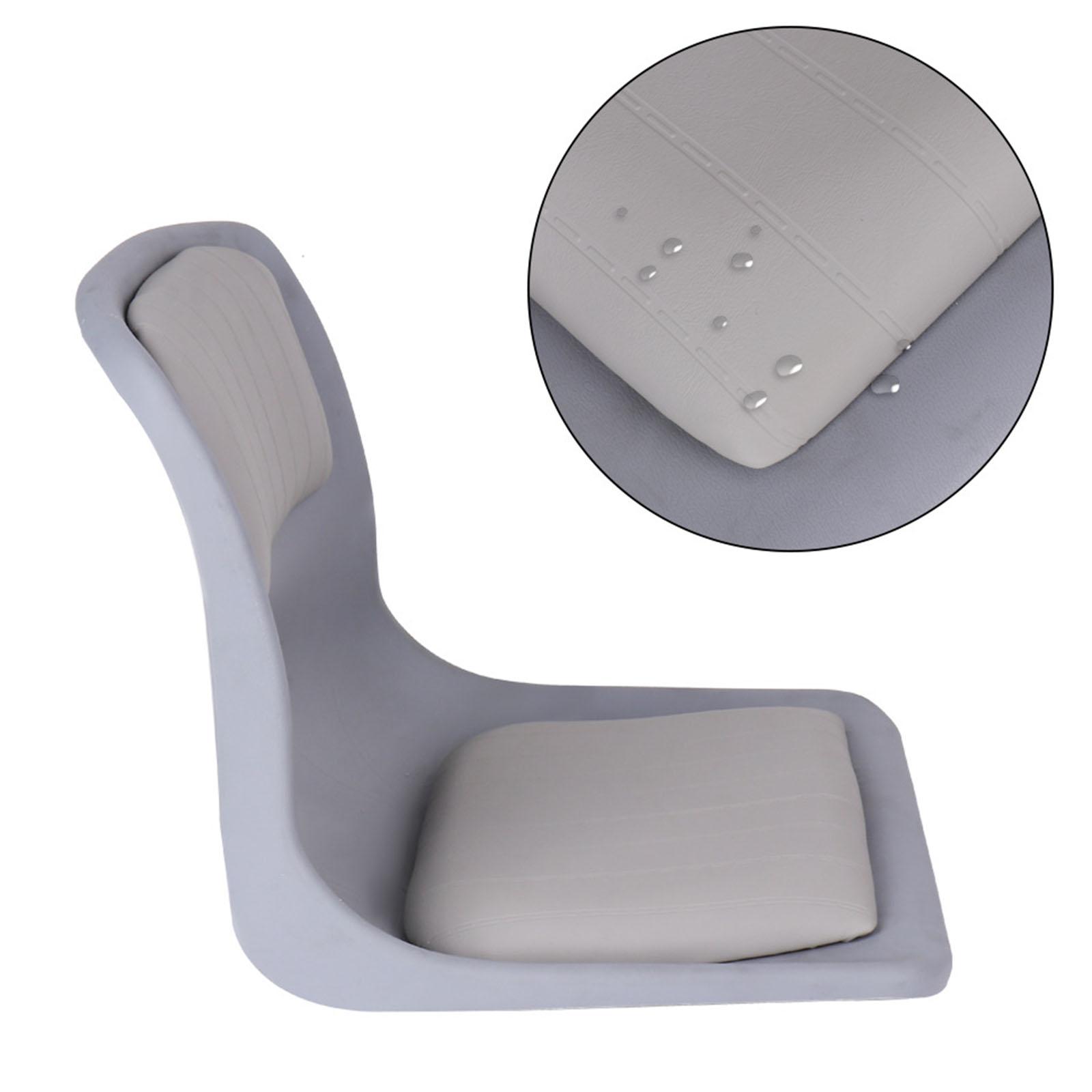 낚시 보트 시트는 두꺼운 스폰지 패딩으로 부드럽게 패딩 - Fishing Boat Seat 리뷰 및 가격