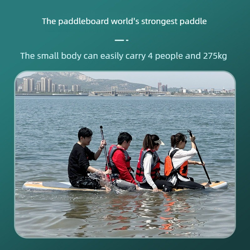 전동식 풍선형 패들보드 SUP 카약 낚시보트 서핑보드  - Fishing Boat Paddle 리뷰 및 가격