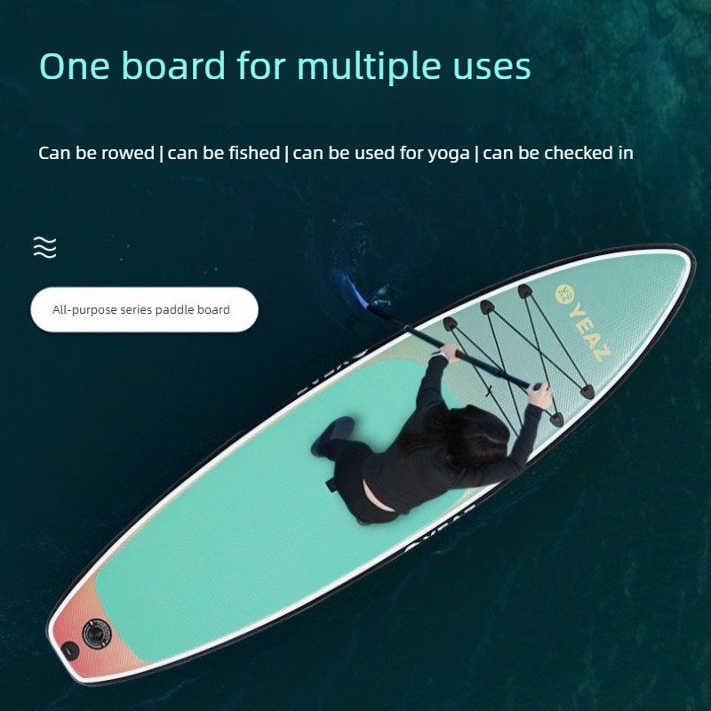 전동식 풍선형 패들보드 SUP 카약 낚시보트 서핑보드  - Fishing Boat Paddle 리뷰 및 가격