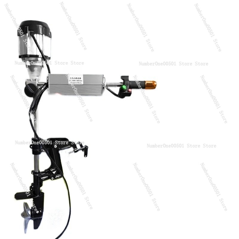 12V 24V 48V 60V 72V 브러시리스 아웃보드 - Fishing Boat Outboard Motor 리뷰 및 가격
