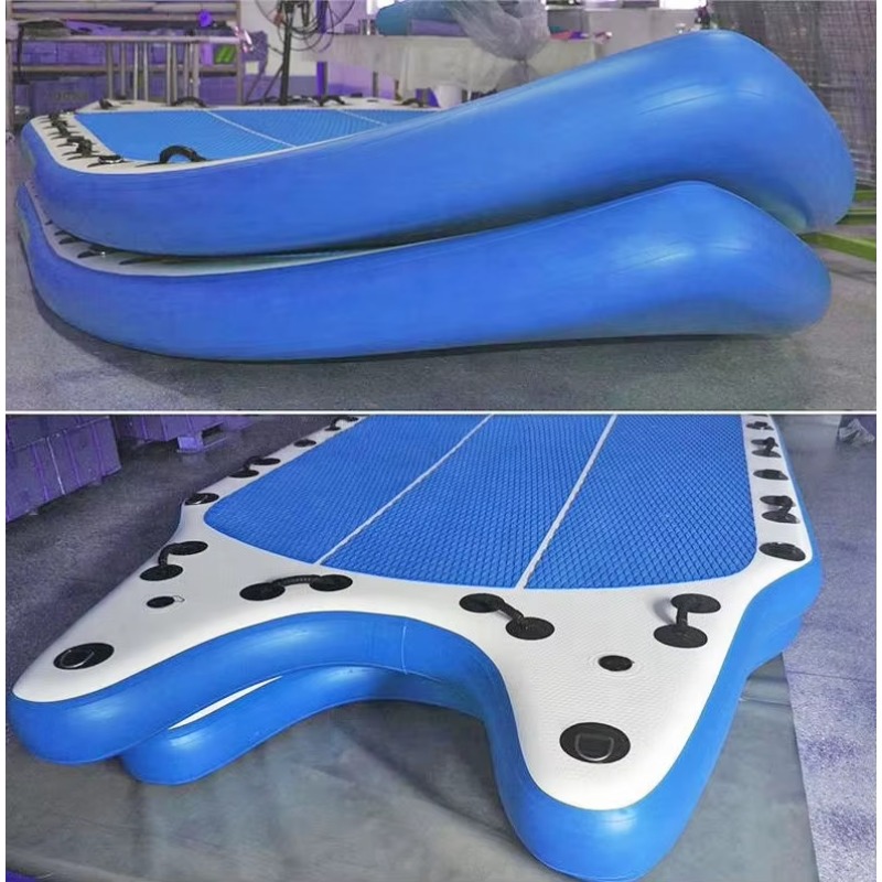 팽창식 SUP 보드 PVC 16'-18' 방수 미끄럼  - Fishing Boat Fiberglass 리뷰 및 가격