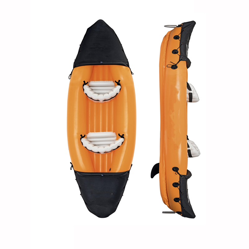 PVC 낚시 보트 카누 카약 팽창식 카누 수상 스포츠용 - Fishing Boat Inflatable 리뷰 및 가격