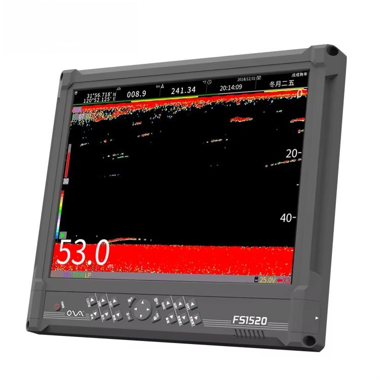 어군탐지기 및 보트용 어군탐지기용 해양 자재 1000미 - Fishing Boat Depth Finder 리뷰 및 가격