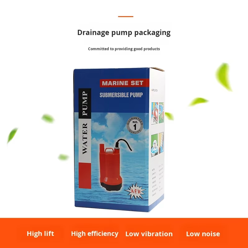 해양 빌지 펌프 12V/24V DC 잠수 펌프(어선 배 - Fishing Boat Bilge Pump 리뷰 및 가격
